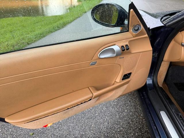 2012 Porsche Boxster Base
