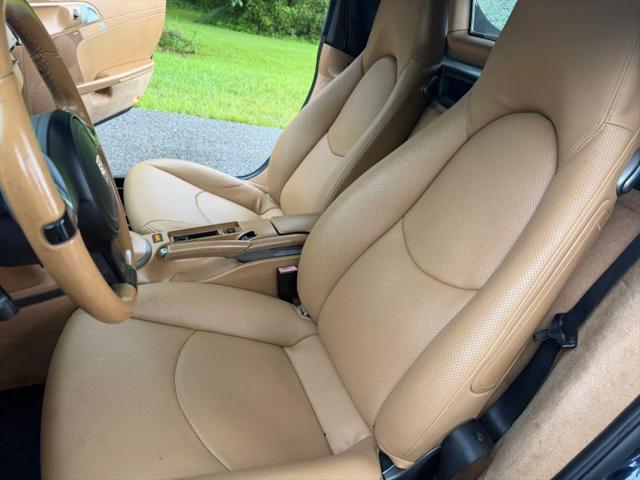2012 Porsche Boxster Base