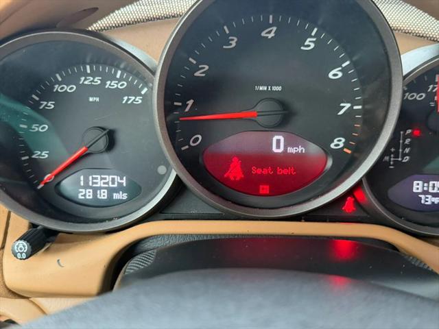 2012 Porsche Boxster Base