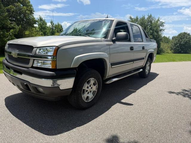 2005 Chevrolet Avalanche Z71 for sale in Alabaster, AL