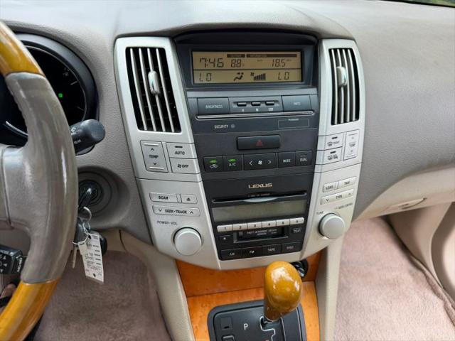 2005 Lexus RX 330 330