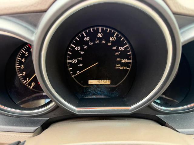 2005 Lexus RX 330 330