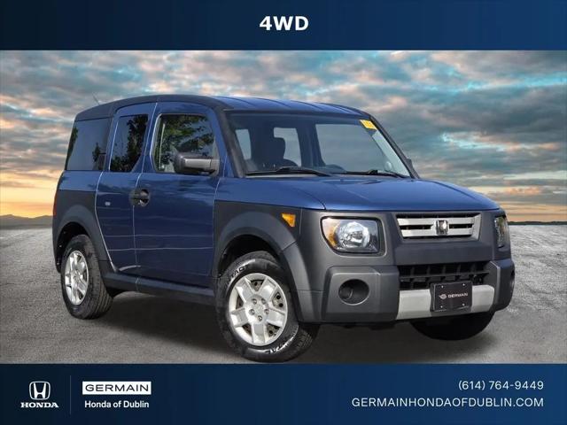 2008 Honda Element LX for sale near Dublin, OH