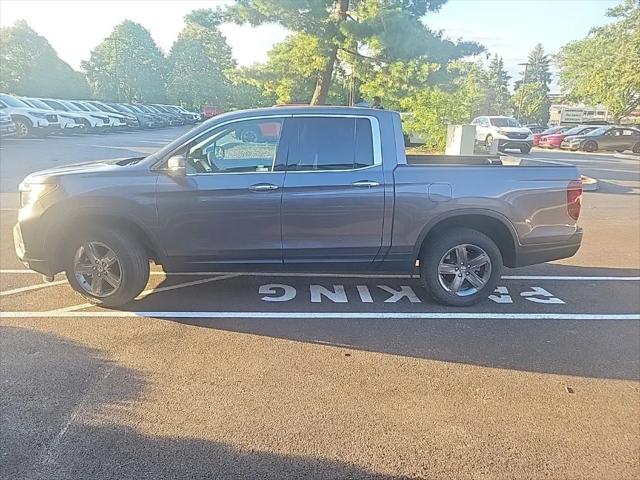 2022 Honda Ridgeline RTL-E for sale near Dublin, OH