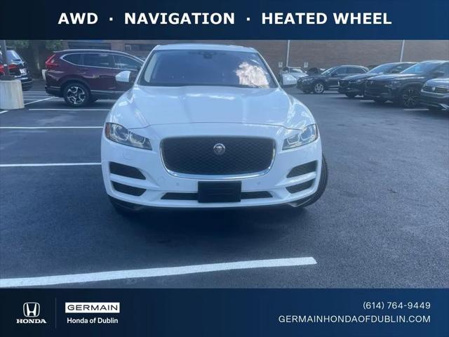 2019 Jaguar F-PACE 30t Prestige for sale near Dublin, OH