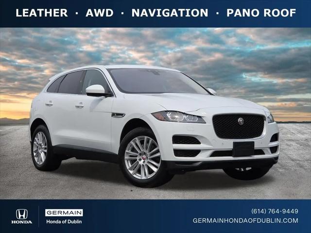 2019 Jaguar F-PACE 30t Prestige for sale in Dublin, OH