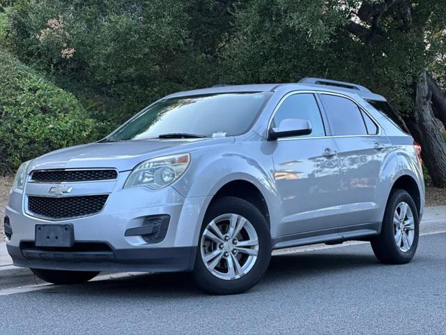 2011 Chevrolet Equinox LT w/1LT for sale in Newbury Park, CA