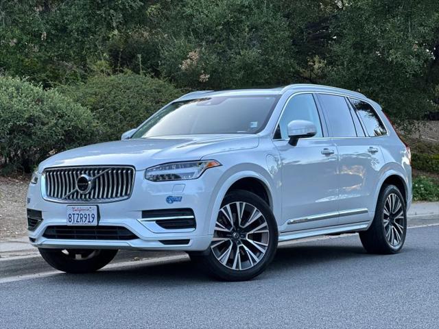 2021 Volvo XC90 Recharge T8 Inscription Expression 7 Passenger for sale in Newbury Park, CA