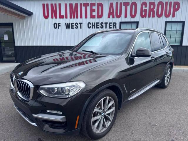 2018 BMW X3 xDrive30i for sale near West Chester, OH