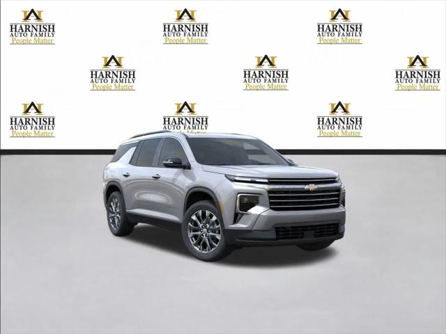 2026 Chevrolet Traverse AWD LT for sale in Everett, WA