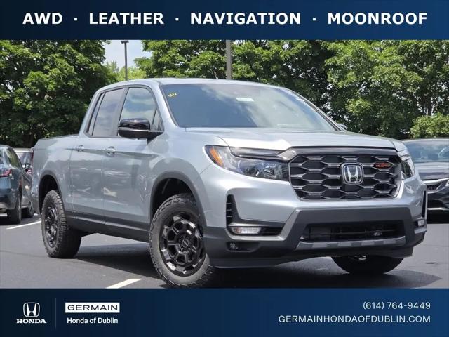2026 Honda Ridgeline TrailSport+ for sale near Dublin, OH