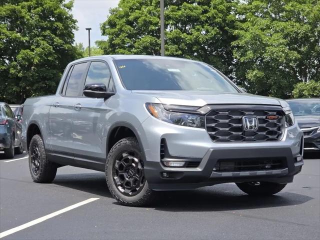 2026 Honda Ridgeline TrailSport+