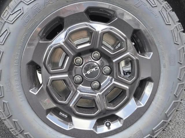 2026 Honda Ridgeline TrailSport+