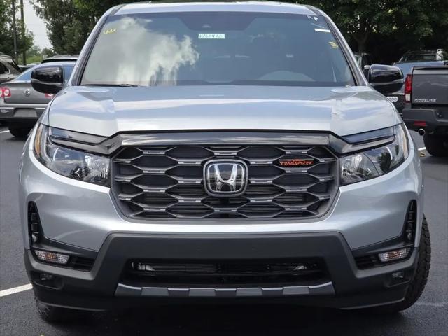 2026 Honda Ridgeline TrailSport+