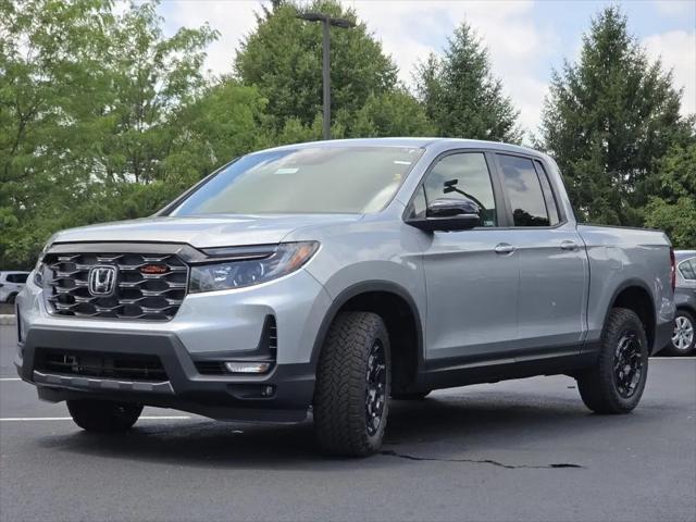 2026 Honda Ridgeline TrailSport+