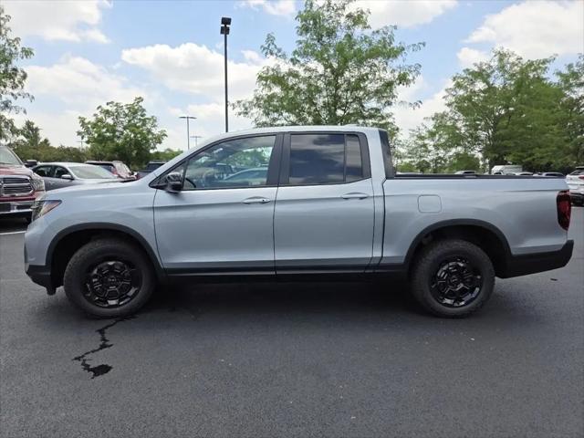 2026 Honda Ridgeline TrailSport+