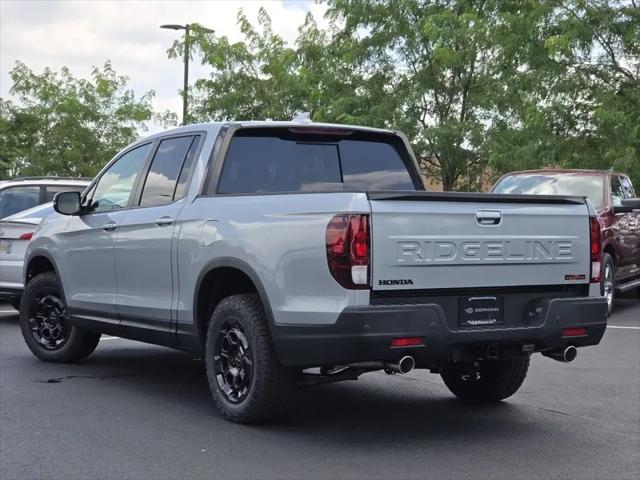 2026 Honda Ridgeline TrailSport+