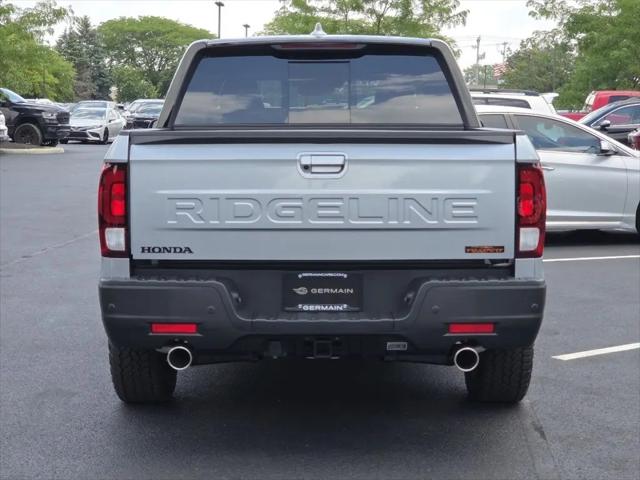 2026 Honda Ridgeline TrailSport+