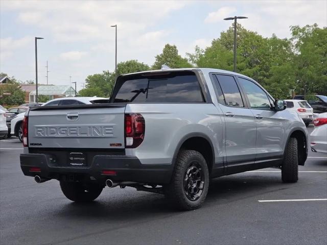 2026 Honda Ridgeline TrailSport+