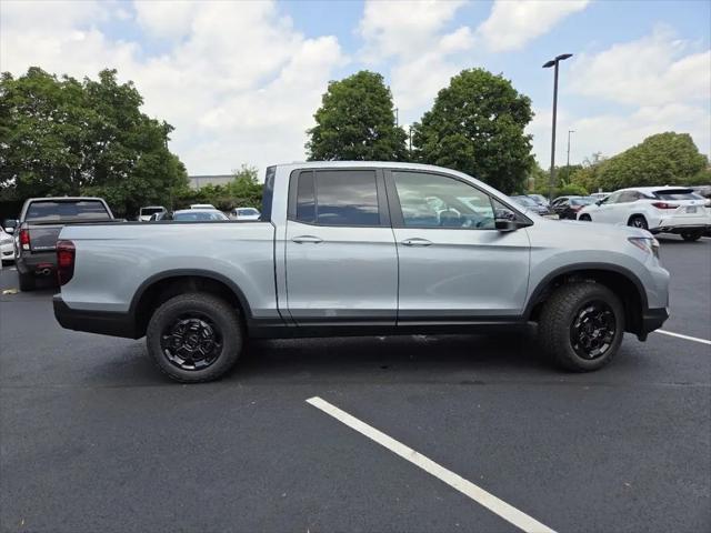 2026 Honda Ridgeline TrailSport+