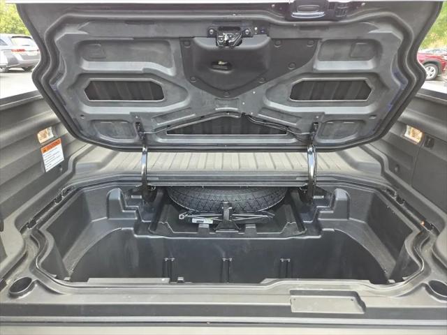 2026 Honda Ridgeline TrailSport+