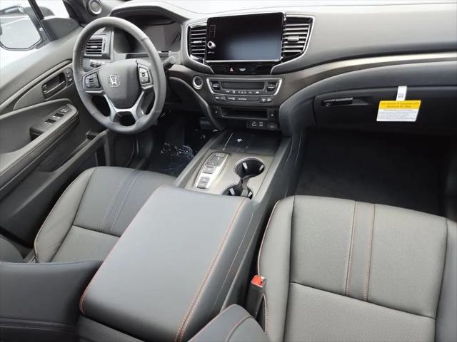 2026 Honda Ridgeline TrailSport+