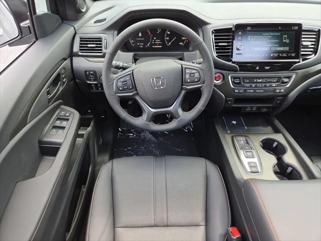 2026 Honda Ridgeline TrailSport+