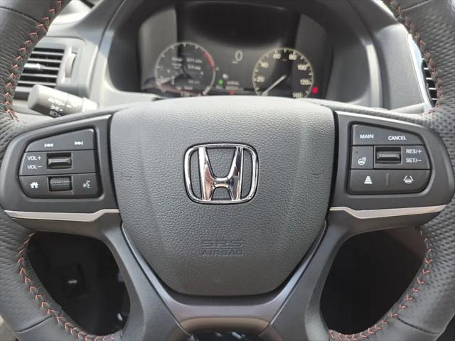 2026 Honda Ridgeline TrailSport+