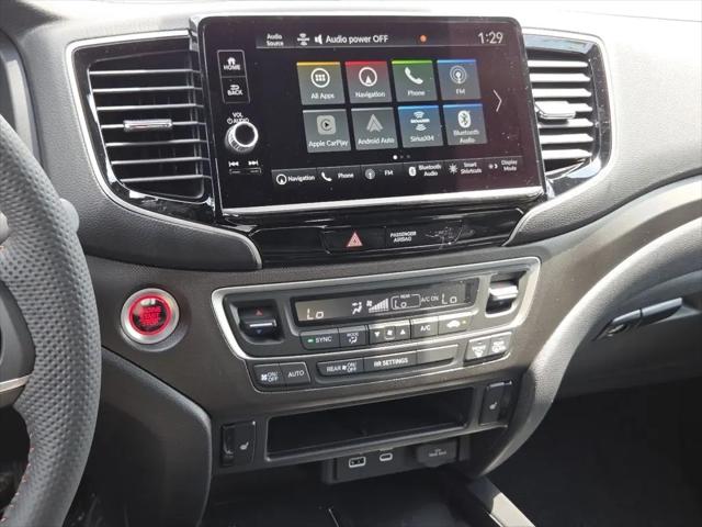 2026 Honda Ridgeline TrailSport+