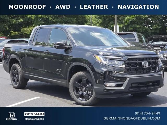 2026 Honda Ridgeline Black Edition for sale near Dublin, OH