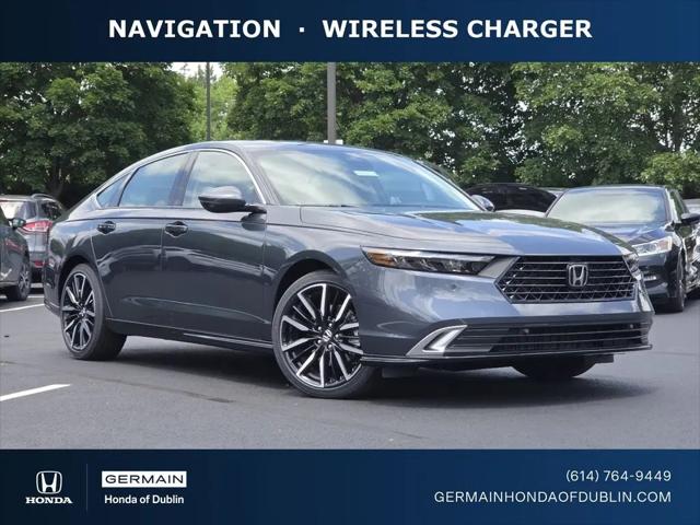 2026 Honda Accord Sedan Touring for sale in Dublin, OH