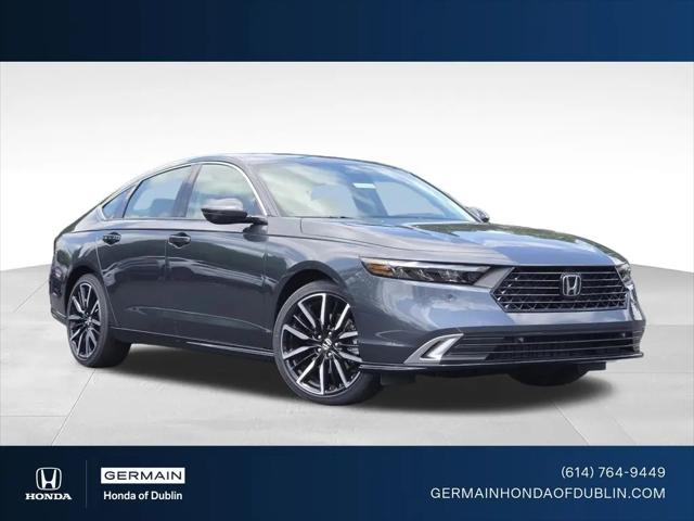 2026 Honda Accord Sedan Touring for sale in Dublin, OH