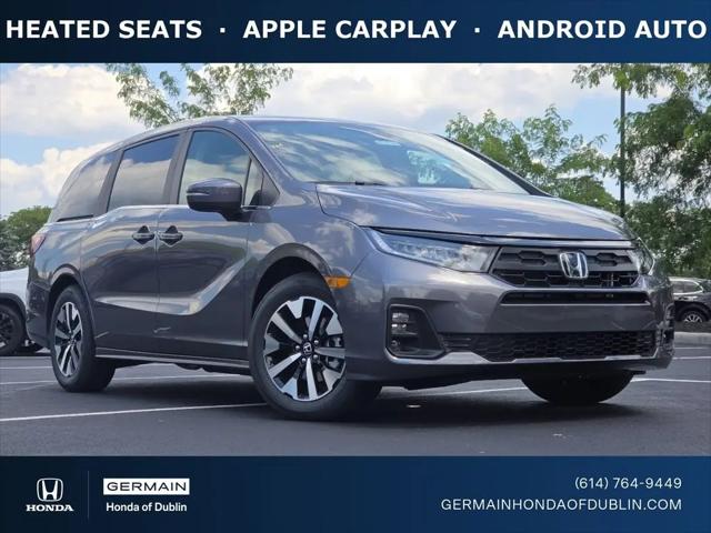 2026 Honda Odyssey EX-L for sale near Dublin, OH
