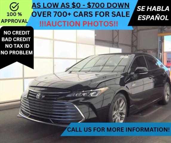 2021 Toyota Avalon XLE Hybrid for sale in Manassas, VA