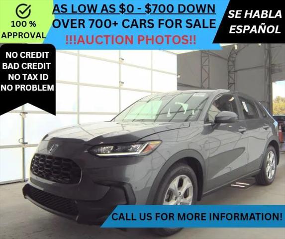2023 Honda HR-V AWD LX for sale in Manassas, VA