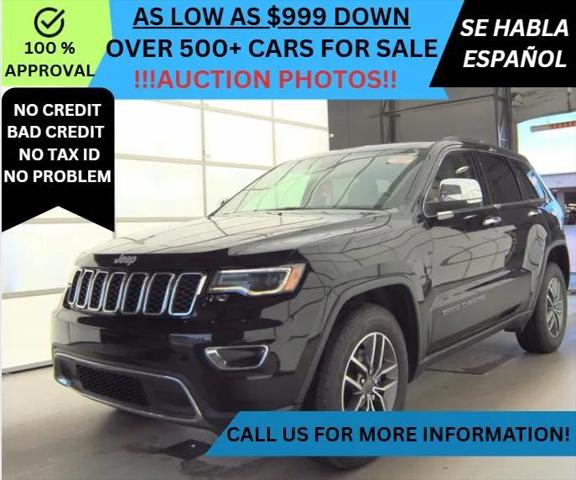 2020 Jeep Grand Cherokee Limited 4x4 for sale in Manassas, VA