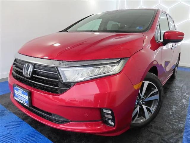 2024 Honda Odyssey Touring for sale in Manassas, VA