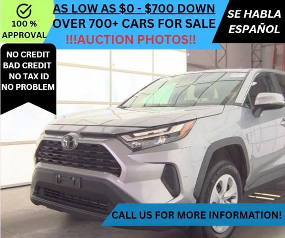2024 Toyota RAV4 LE for sale in Manassas, VA