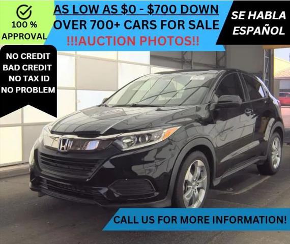 2022 Honda HR-V 2WD LX for sale in Manassas, VA