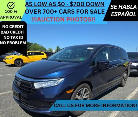 2022 Honda Odyssey Touring for sale in Manassas, VA