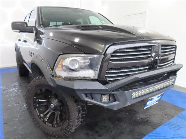 2016 Ram 1500 Sport
