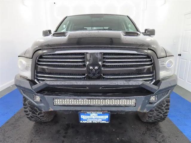 2016 Ram 1500 Sport
