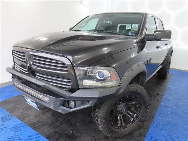 2016 Ram 1500 Sport