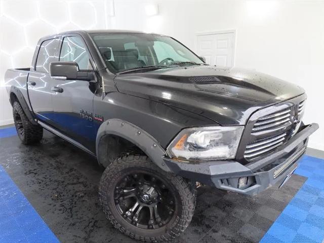 2016 Ram 1500 Sport