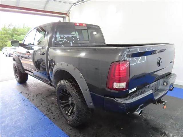 2016 Ram 1500 Sport
