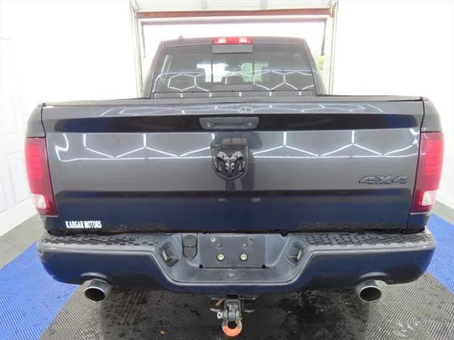 2016 Ram 1500 Sport