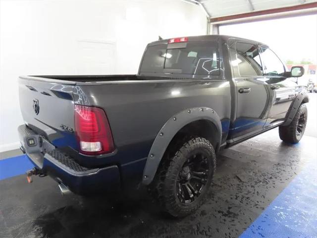 2016 Ram 1500 Sport