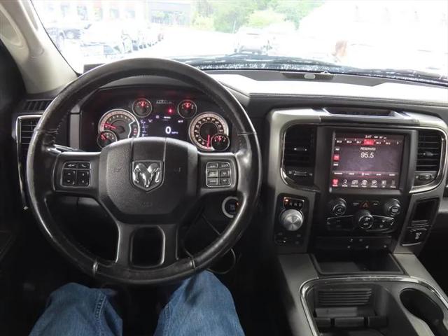 2016 Ram 1500 Sport
