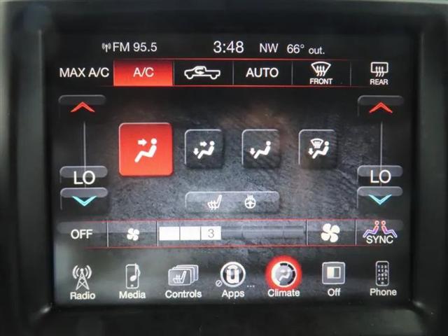 2016 Ram 1500 Sport