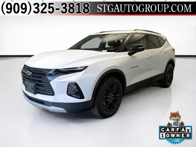2021 Chevrolet Blazer FWD 2LT for sale in Montclair, CA